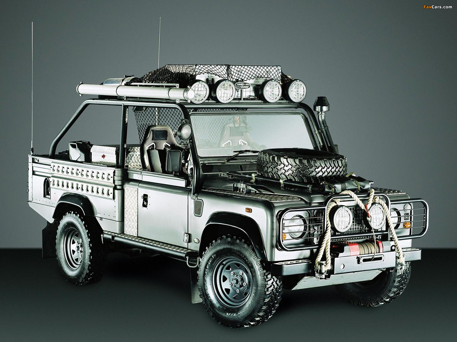 Land rover defender комплектации